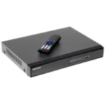 Hikvision DVR 4 Channels 1080P HD