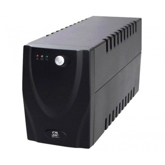 Mercury Elite 650VA Pro Offline 650VA/390W UPS