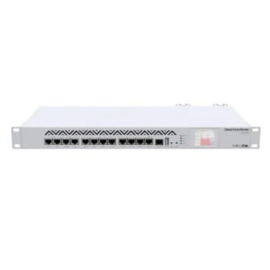 MikroTik CCR1036-12G-4S-EM broad board router