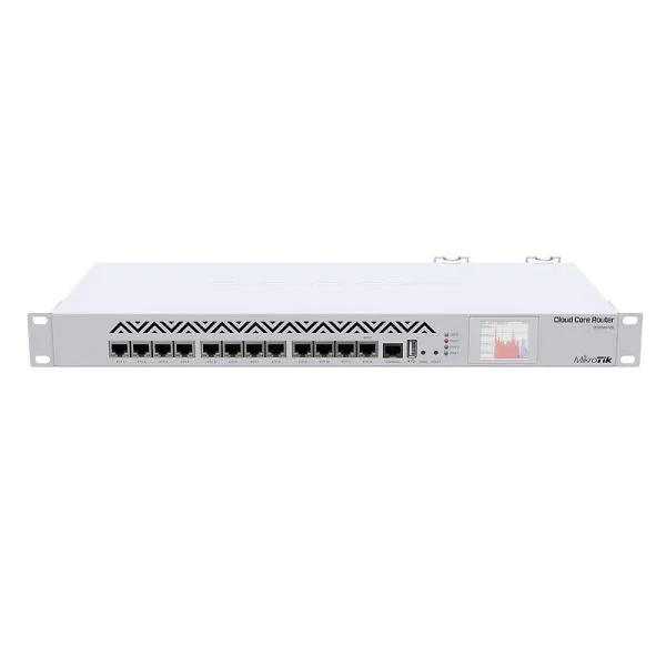 MikroTik CCR1036-12G-4S-EM broad board router