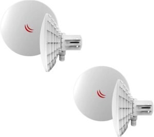 MikroTik DynaDish 5 2×2 5GHz 802.11ac Long Range