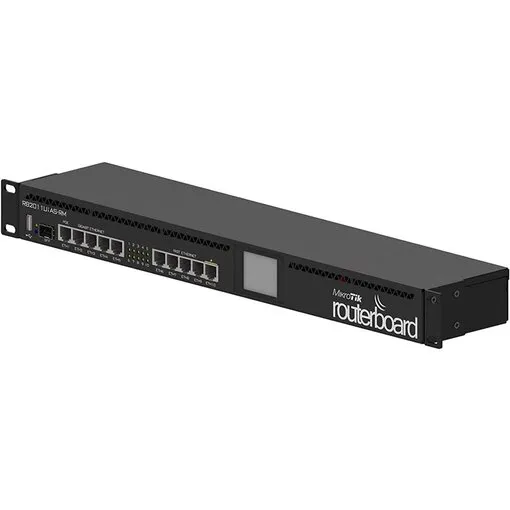 MikroTik RB2011iL-RM Rackmount routerboard