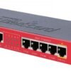 MikroTik RB2011iLS-IN 10 Ethernet Ports RouterBoard