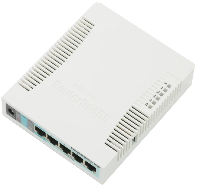MikroTik RB951G-2HnD Router