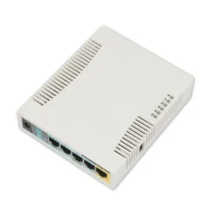 MikroTik RB951Ui-2HnD 5 port Router