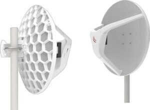 MikroTik Wireless Wire Dish RBLHGG-60AD kitr2