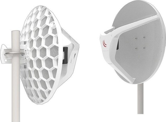 MikroTik Wireless Wire Dish RBLHGG-60AD kitr2
