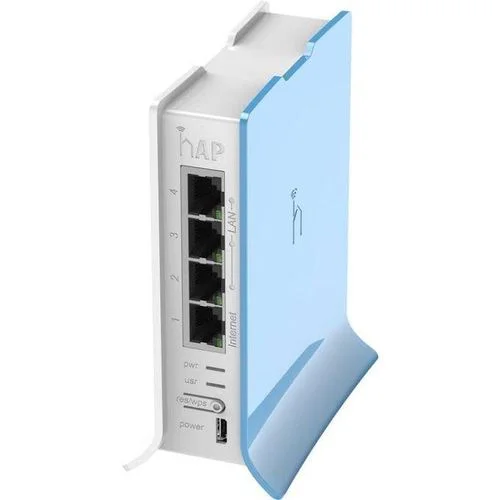 MikroTik hAP Lite RB941-2nD-TC Router