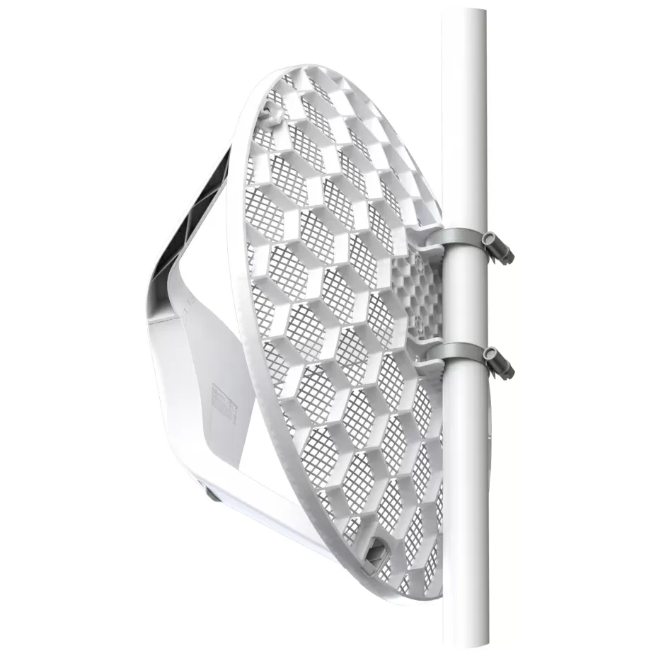Mikrotik LHG 5 Light Head Grid 5GHz CPE antenna