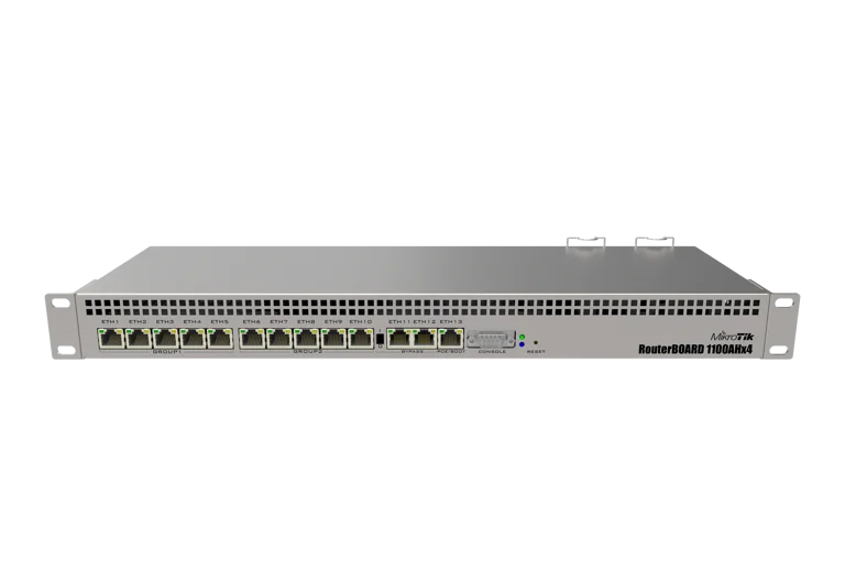 Mikrotik RB-1100 AHx2 level 6 Router