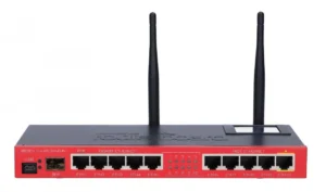 Mikrotik RB2011UiAS-2HnD-IN Level 5 Router