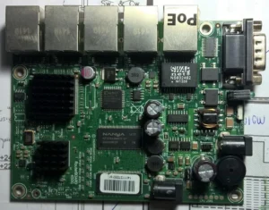 Mikrotik RB450G 450G Routerboard