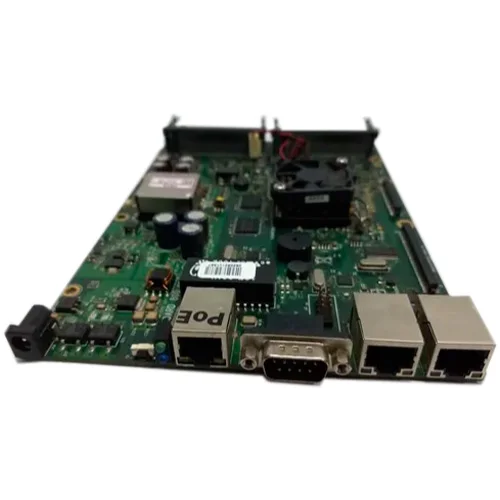 Mikrotik RB800 RouterBOARD RouterOS L6