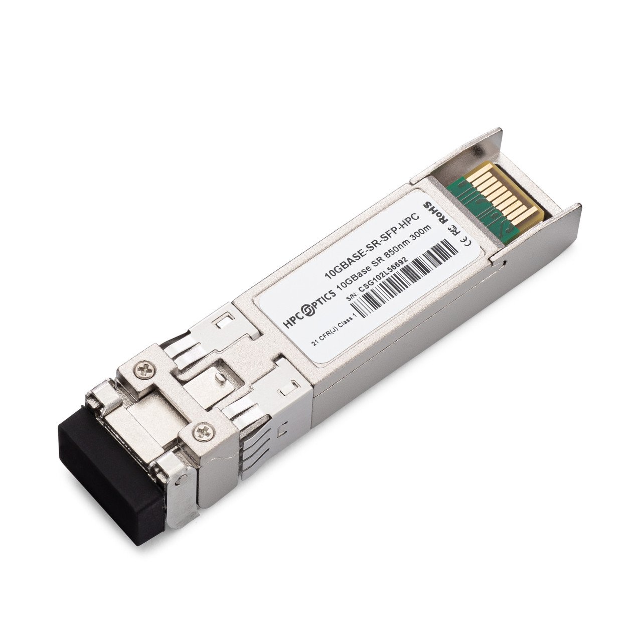 Mikrotik S+85DLC03D 10GBASE-SR SFP+ Transceiver