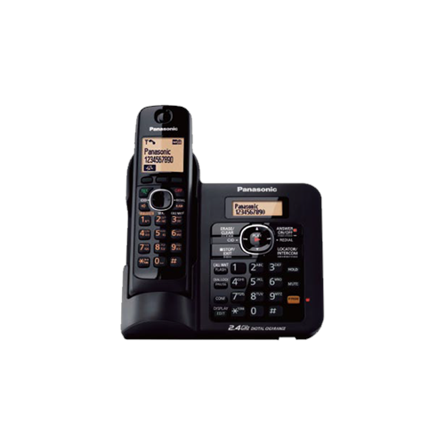 Panasonic Cordless Phone KX-TG3821