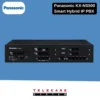 Panasonic KX-NS500 Smart Hybrid PABX System
