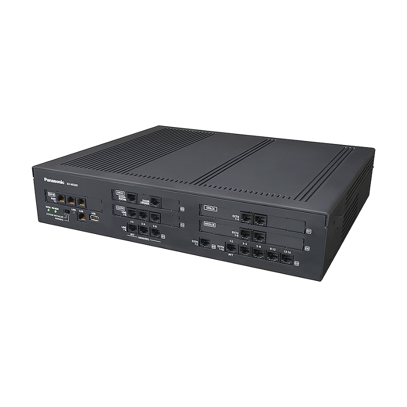 Panasonic KX-NS500 Smart Hybrid PABX System
