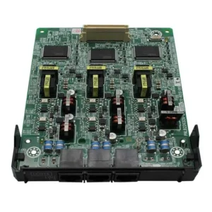 Panasonic KX-NS5180 6-Port Analog Trunk Card