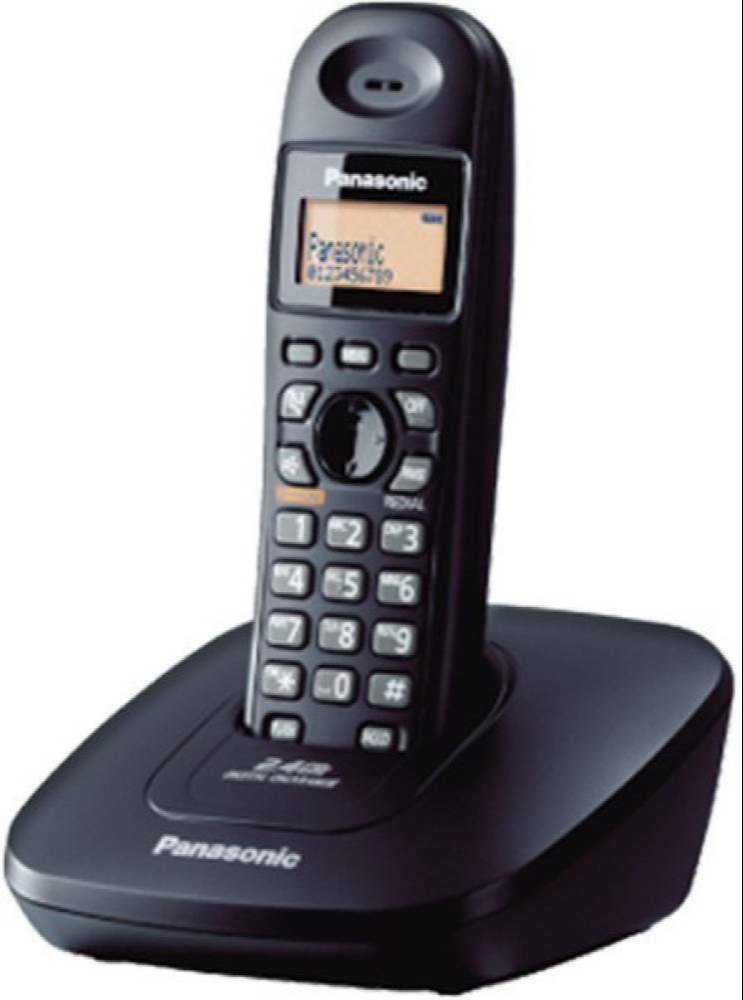 Panasonic KX-TG3611 BX Cordless Phone