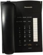Panasonic KX-TS840 Corded Phone – Black