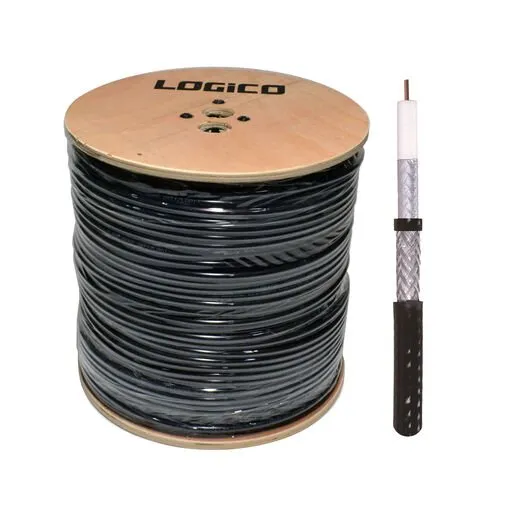 RG6 Coaxial TV Cable 300MTR