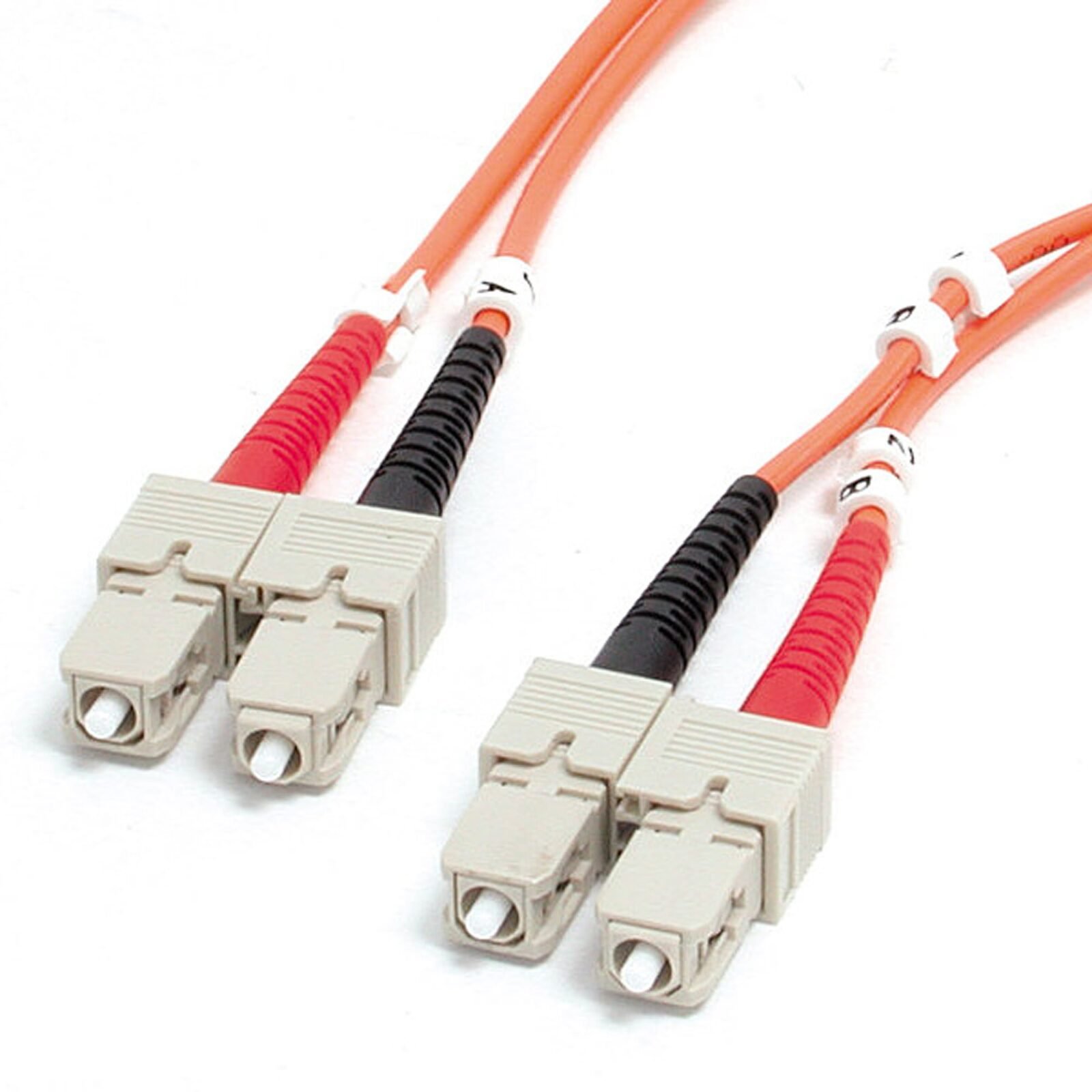 SC-SC 1M Multimode Fiber Patch Cord