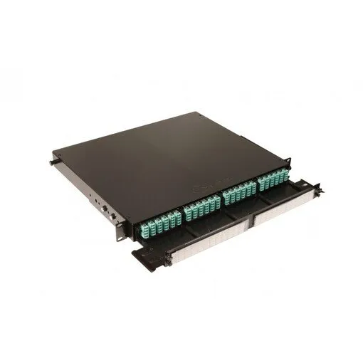 Siemon 1RMS FCP3 Fiber Tray Connect Panel