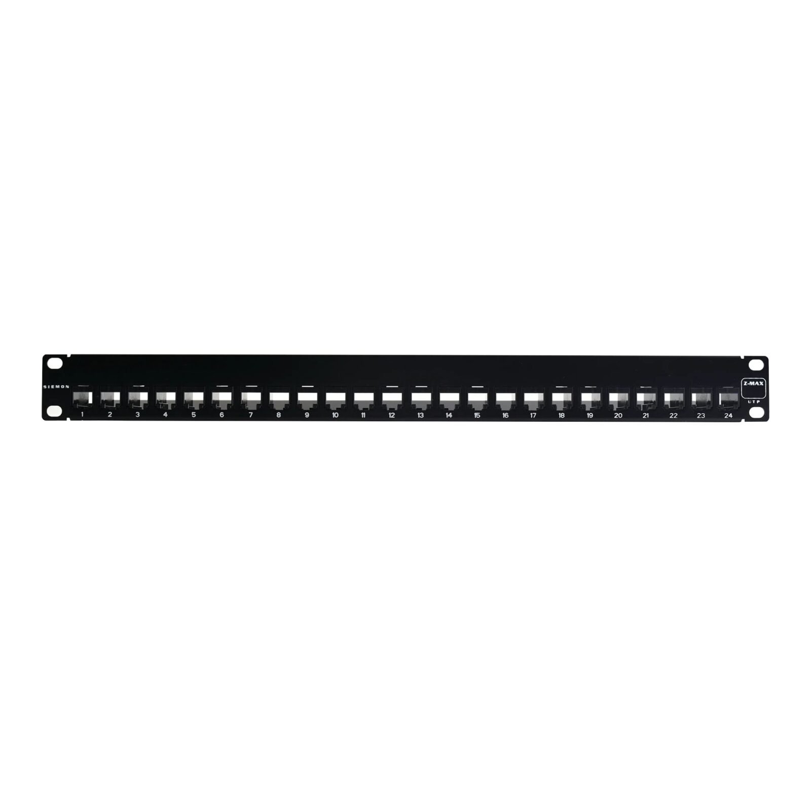 Siemon 24 Ports Cat 6 Patch Panels