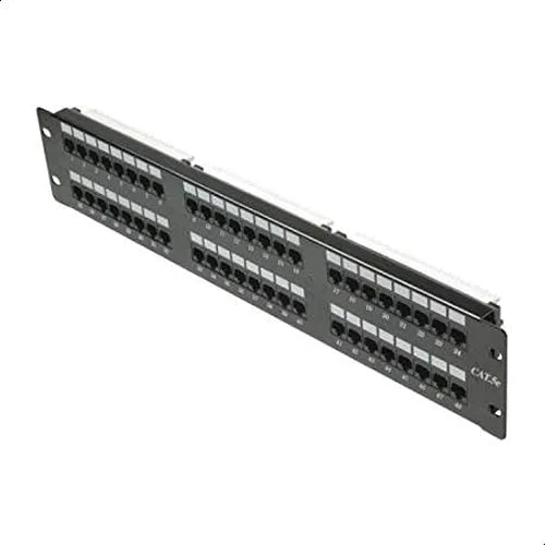 Siemon 48 Ports Cat 6 UTP Patch Panels