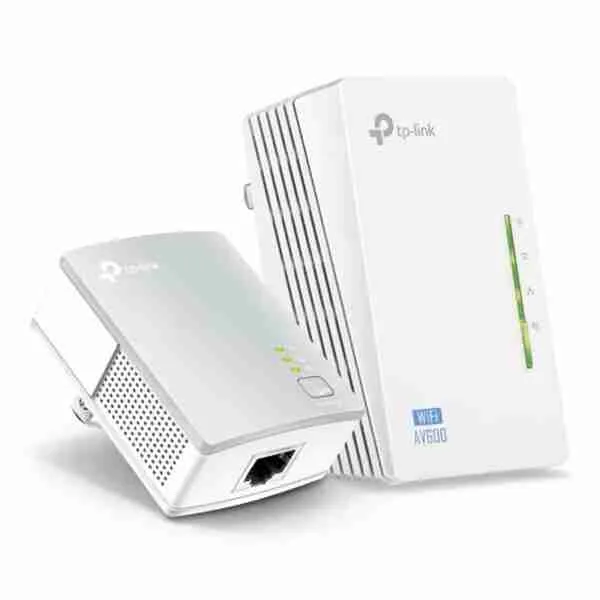 TP-LINK TL-WPA4220KIT AV500 Powerline 300 M Wi-Fi Extender