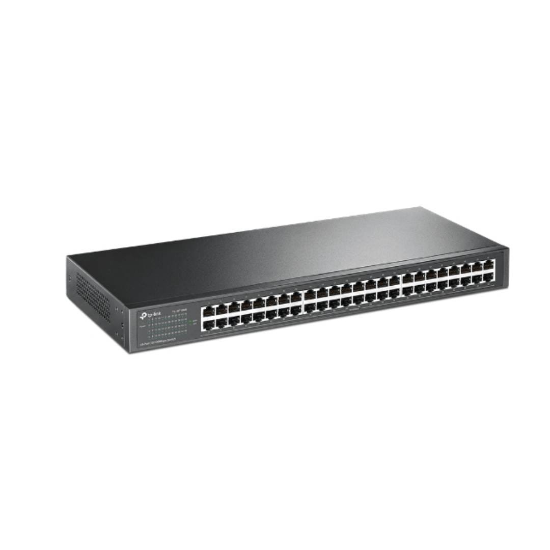 TP-Link TL-SF1048 48-Port 10/100Mbps Ethernet Switch