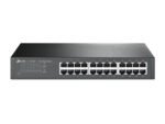 TP-Link TL-SG1024D, 24 Ports Gigabit Rackmount Switch