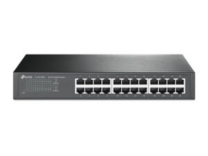 TP-Link TL-SG1024D, 24 Ports Gigabit Rackmount Switch