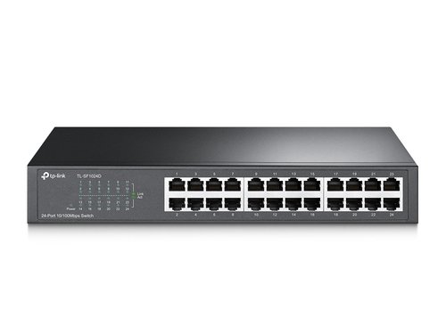 TP-link 24 Port TL-SF1024D Desktop/ RackMount Ethernet Switch