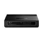 TP-link TL-SF1016D 16-Port 10/100 Desktop Switch