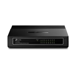 TP-link TL-SF1016D 16-Port 10/100 Desktop Switch