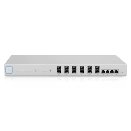 Ubiquiti 16-Port , US-16-XG, 10G Managed Switch
