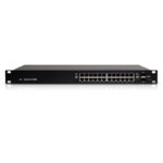 Ubiquiti 24-Port 25W EdgeSwitch, ES-24-LITE