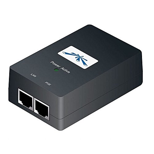 Ubiquiti 24V 0.5Amps POE adapter