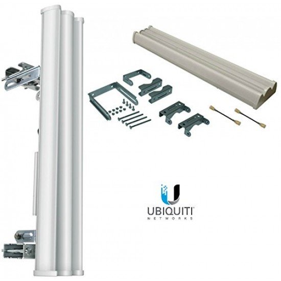 Ubiquiti AM-2G15-120 2.4GHz 15dBi airMAX Sector