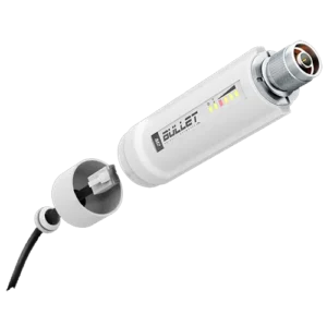 Ubiquiti BULLET M2-HP 2.4 GHz Bullet Router