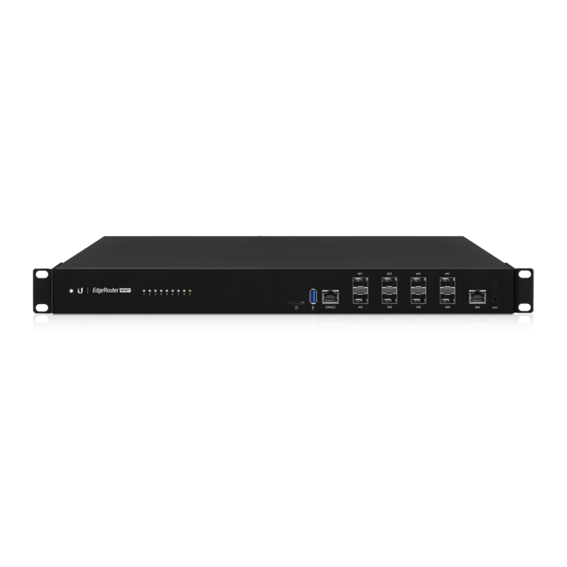 Ubiquiti EdgeMAX 8-Port Gigabit EdgeRouter (rack mount) - Mtech ...