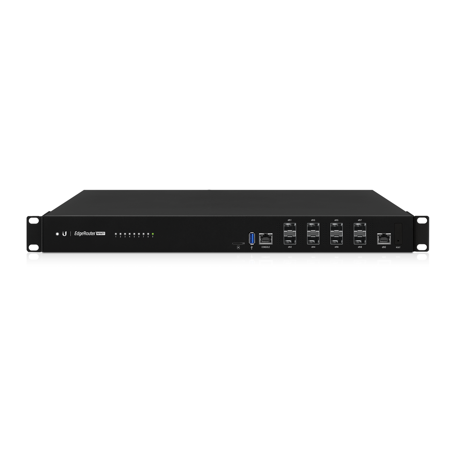 Ubiquiti EdgeMAX 8-Port Gigabit EdgeRouter (rack mount)