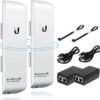 Ubiquiti PowerBridge M5 Carrier Class 5GHz MIMO Bridging Solution