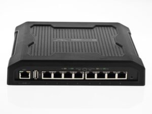 Ubiquiti TS-8-PRO 8 Port ToughSwitch POE Ethernet switch