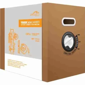 Ubiquiti UBNT Cat5e Tough Cable TC-Carrier SFTP outdoor cable