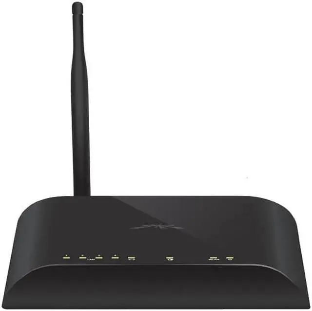 Ubiquiti airRouter AR IEEE 802.11n Ethernet router