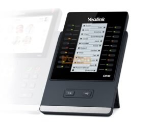 Yealink EXP40 LCD Expansion Module