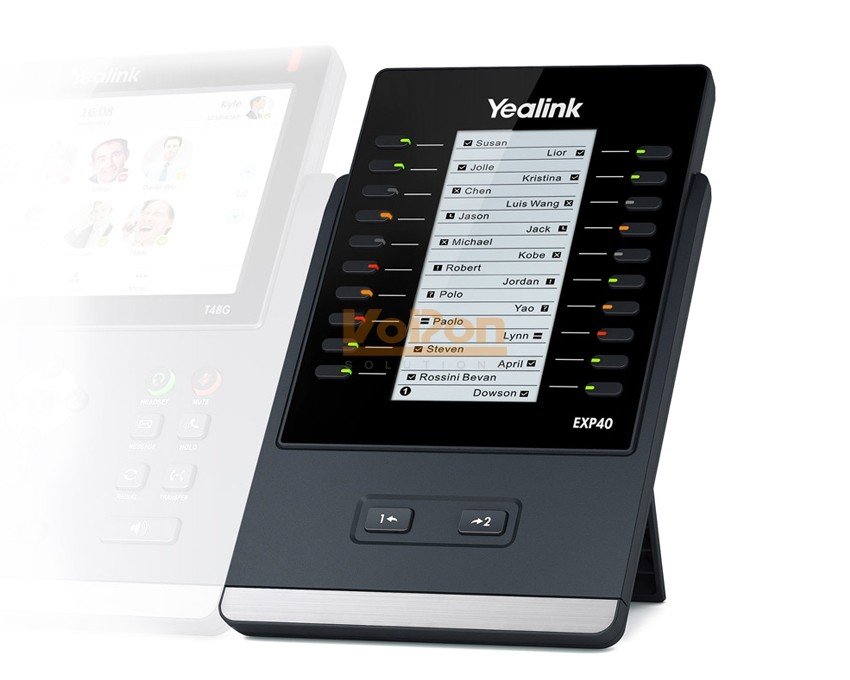 Yealink EXP40 LCD Expansion Module