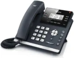 Yealink SIP-T42G Ultra-Elegant Gigabit 12-Line IP Phone